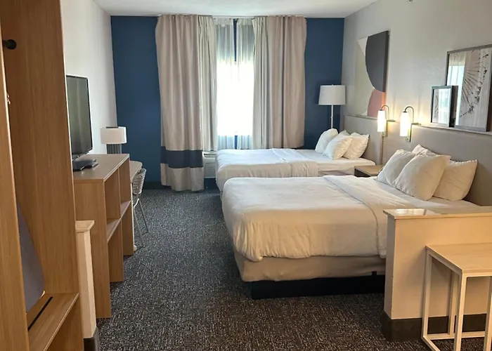 Hotel Round Rock Hotel Round Rock